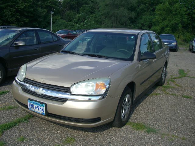 Chevrolet Malibu 2004 photo 4