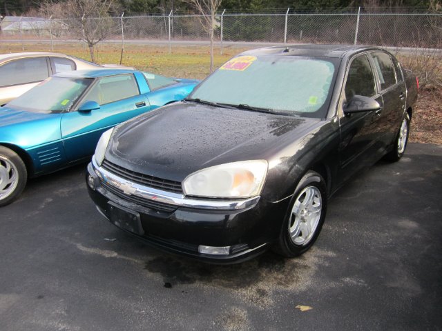 Chevrolet Malibu SL1 Sedan