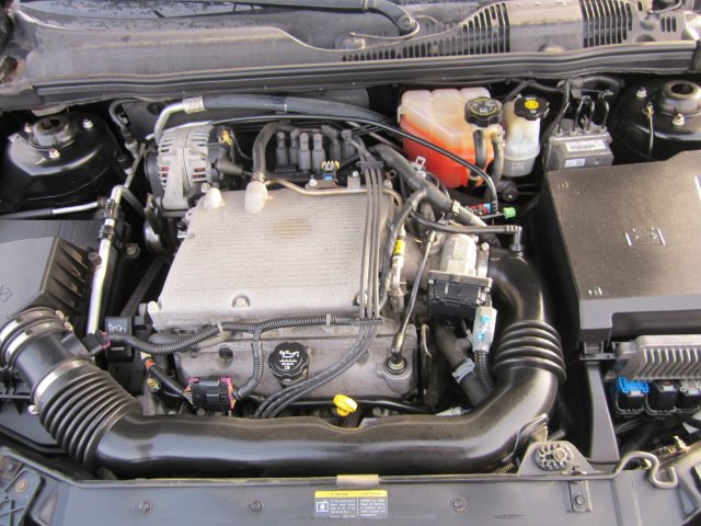 Chevrolet Malibu 2004 photo 1