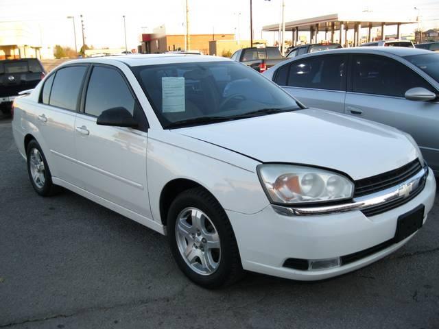 Chevrolet Malibu SL1 Sedan