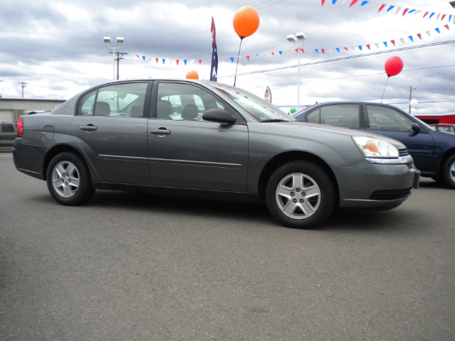 Chevrolet Malibu Unknown Sedan