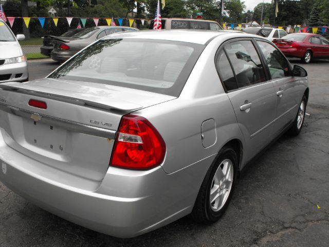 Chevrolet Malibu Touring W/nav.sys Sedan