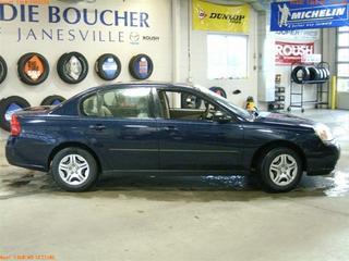 Chevrolet Malibu 2004 photo 4