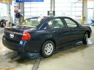 Chevrolet Malibu 2004 photo 5