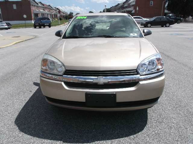 Chevrolet Malibu 2004 photo 1