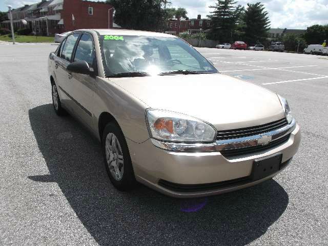 Chevrolet Malibu 2004 photo 3