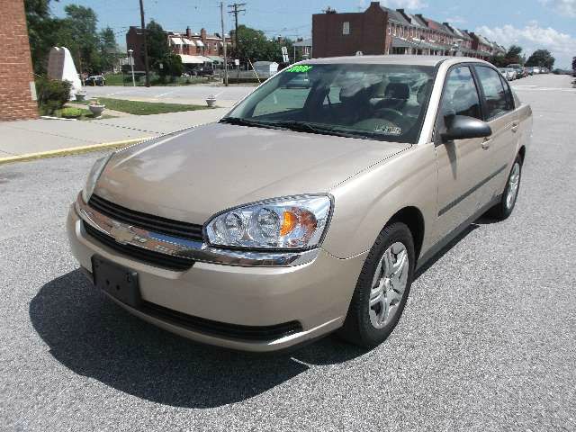 Chevrolet Malibu 2004 photo 4