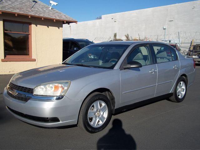 Chevrolet Malibu Touring W/nav.sys Sedan