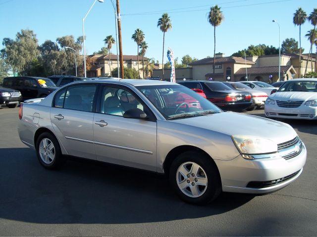 Chevrolet Malibu 2004 photo 1