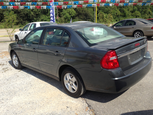 Chevrolet Malibu 2004 photo 1