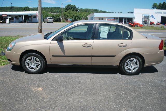 Chevrolet Malibu 2004 photo 1