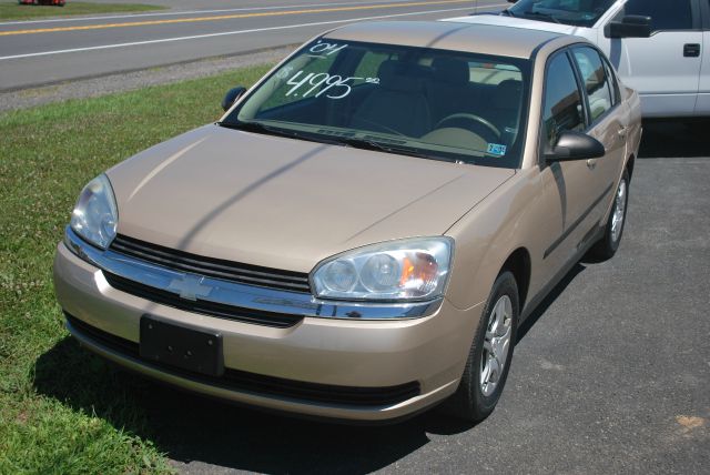 Chevrolet Malibu 2004 photo 3