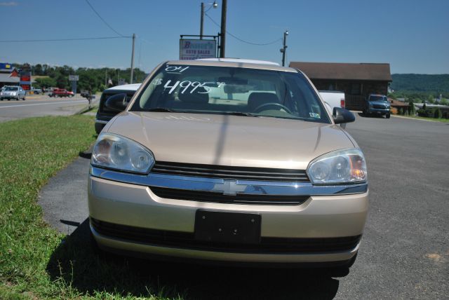 Chevrolet Malibu 2004 photo 4