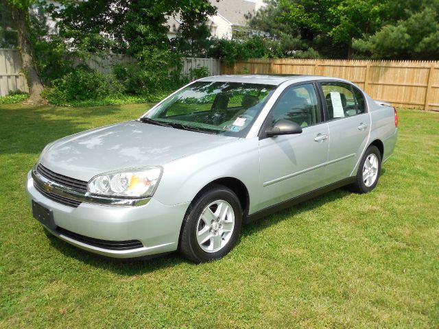 Chevrolet Malibu Touring W/nav.sys Sedan