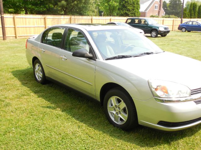 Chevrolet Malibu 2004 photo 5