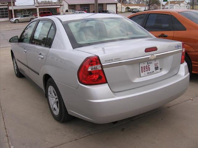 Chevrolet Malibu Unknown Sedan