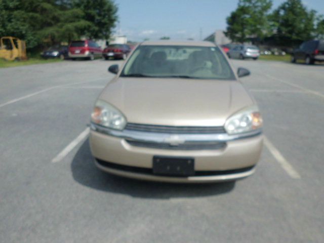 Chevrolet Malibu Touring W/nav.sys Sedan