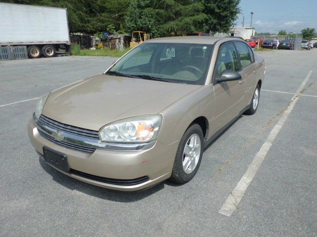 Chevrolet Malibu 2004 photo 1