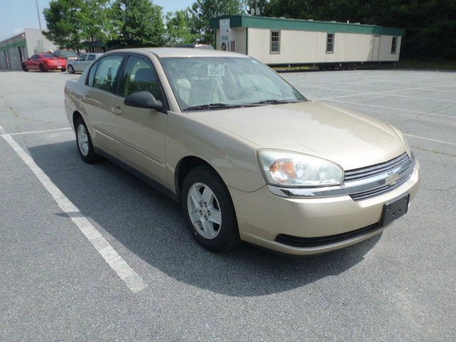 Chevrolet Malibu 2004 photo 4