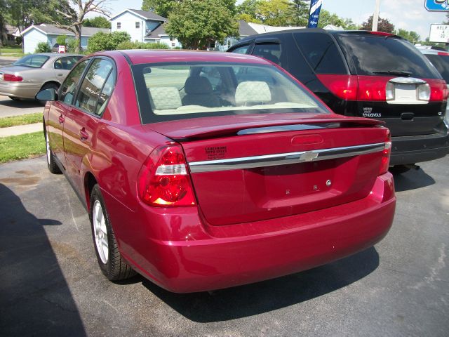 Chevrolet Malibu Touring W/nav.sys Sedan