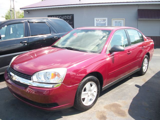 Chevrolet Malibu 2004 photo 5