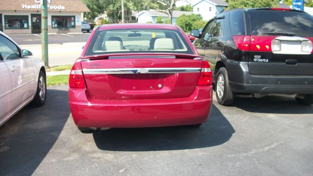 Chevrolet Malibu 2004 photo 6