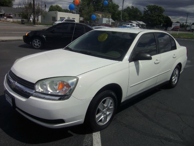 Chevrolet Malibu Touring W/nav.sys Sedan