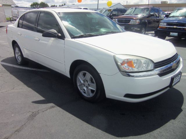 Chevrolet Malibu 2004 photo 6