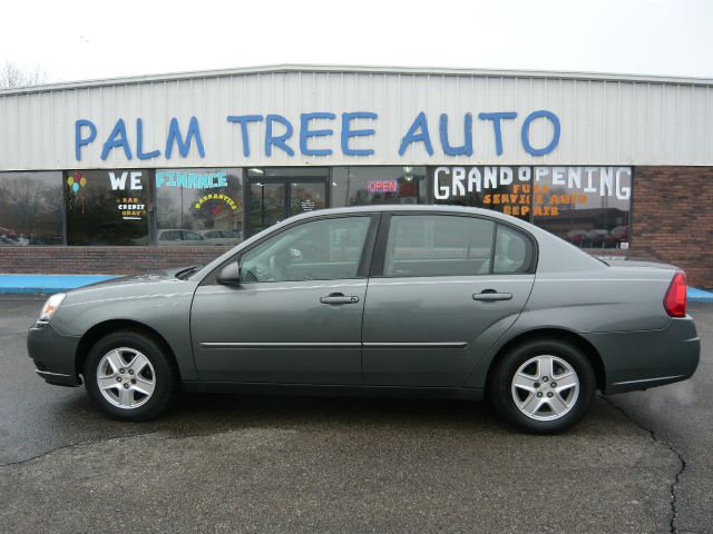 Chevrolet Malibu 2004 photo 1