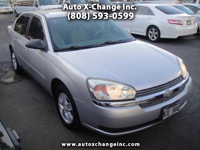 Chevrolet Malibu Touring W/nav.sys Sedan