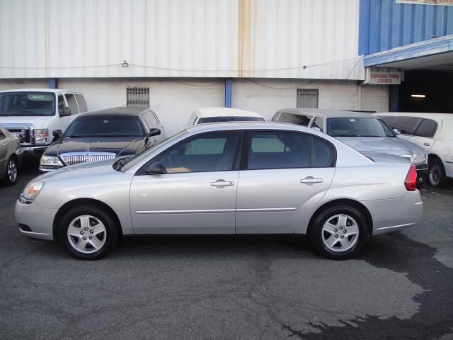 Chevrolet Malibu 2004 photo 1