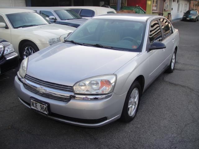 Chevrolet Malibu 2004 photo 4