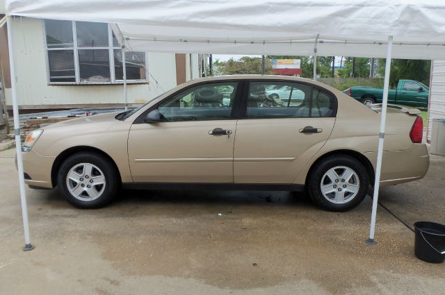 Chevrolet Malibu 2004 photo 1