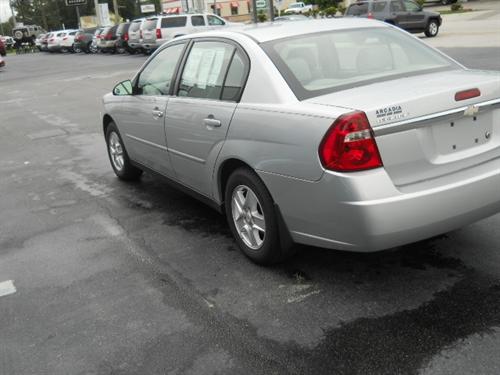 Chevrolet Malibu Touring W/nav.sys Other