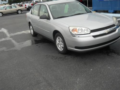 Chevrolet Malibu 2004 photo 3