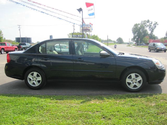 Chevrolet Malibu Touring W/nav.sys Sedan