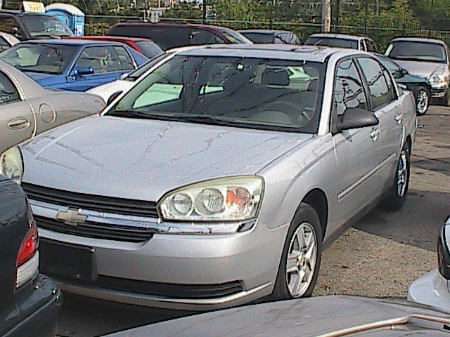 Chevrolet Malibu Touring W/nav.sys Sedan