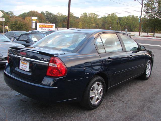 Chevrolet Malibu 2004 photo 5