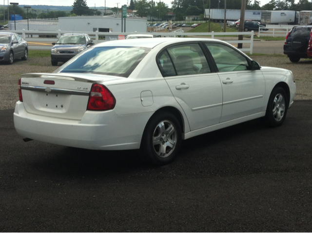 Chevrolet Malibu SL1 Sedan