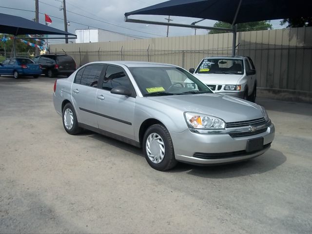 Chevrolet Malibu 2004 photo 19