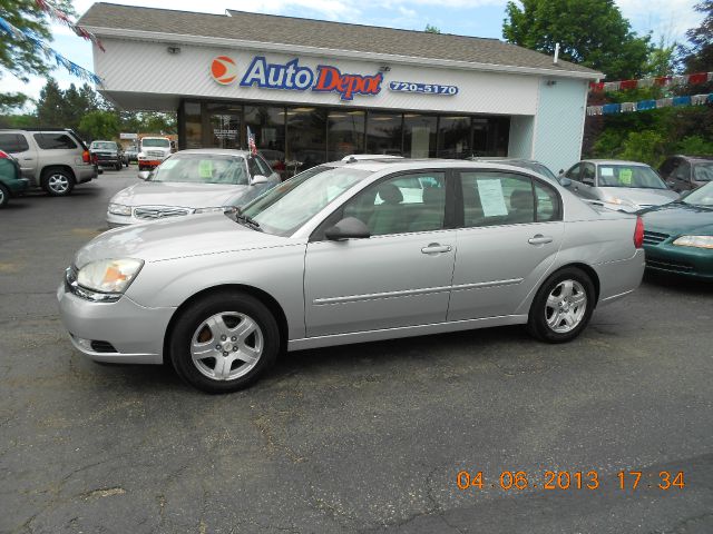 Chevrolet Malibu SL1 Sedan