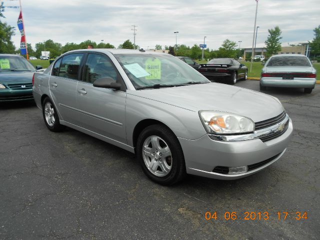 Chevrolet Malibu 2004 photo 4