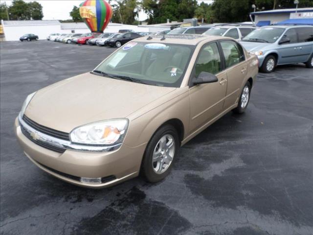 Chevrolet Malibu 2004 photo 1