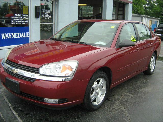 Chevrolet Malibu 2004 photo 1