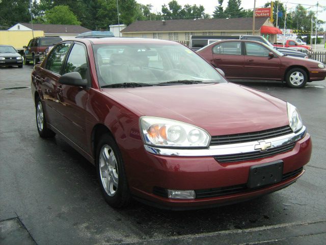 Chevrolet Malibu 2004 photo 4