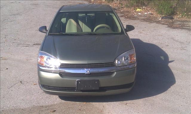 Chevrolet Malibu 2004 photo 1