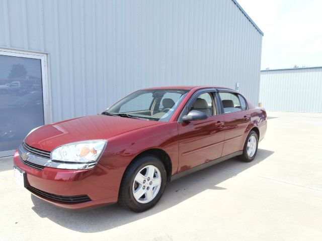 Chevrolet Malibu 2004 photo 1