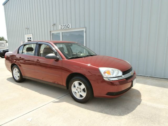 Chevrolet Malibu 2004 photo 4