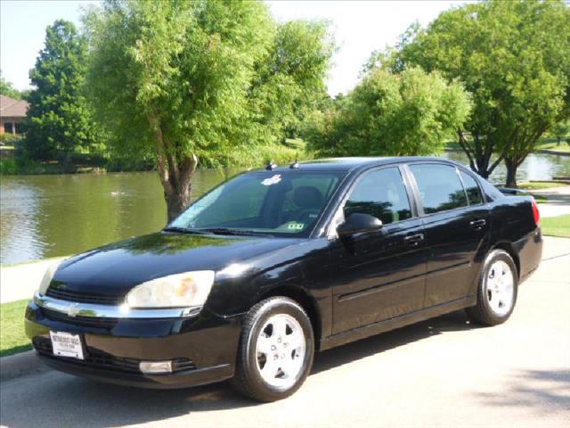 Chevrolet Malibu SL1 Sedan