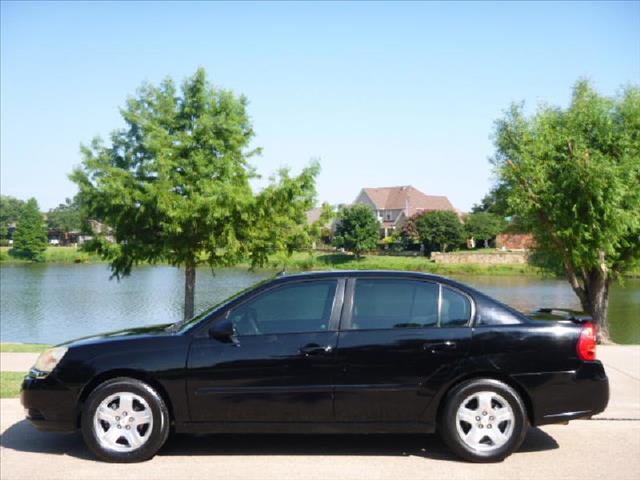 Chevrolet Malibu 2004 photo 1